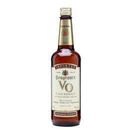 SEAGRAMS VO CANADIAN BLEND 750ML