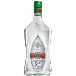 SAUZA HORNITOS PLATA 750ML