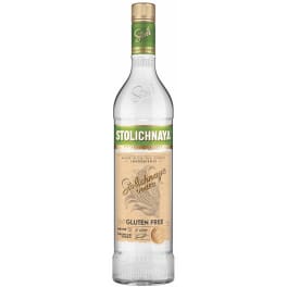 STOLI GLUTEN FREE 750ML