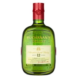 BUCHANANS 12YR 750ML