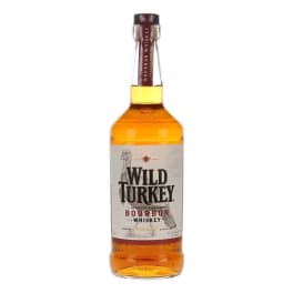 WILD TURKEY 81 750ML