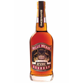 BELLE MEADE CASK STRENGTH RESERVE 750ML