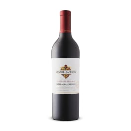 KENDALL JACKSON VINTNER'S CABERNET SAUVIGNON 750ML