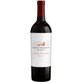 ROBERT MONDAVI MERLOT NAPA VALLEY 750ML