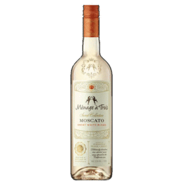 MENAGE A TROIS MOSCATO 750 ML