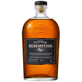 REDEMPTION RYE 750ML