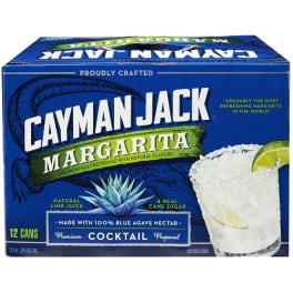 CAYMAN JACK MARGARITA 12PK