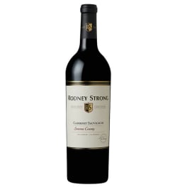 RODNEY STRONG SONOMA CABERNET SAUVIGNON 750ML