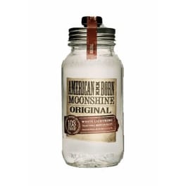 AMERICAN MOONSHINE ORIGINAL 750ML