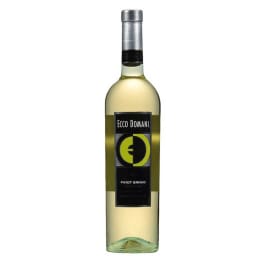 ECCO DOMANI PINOT GRIGIO 750ML