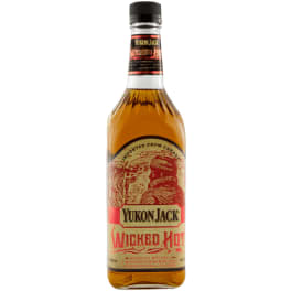 YUKON JACK FIRE 750 ML