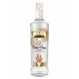 SMIRNOFF CINNAMON SUGAR 750ML