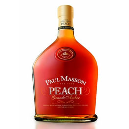 PAUL MASSON PEACH 750ML