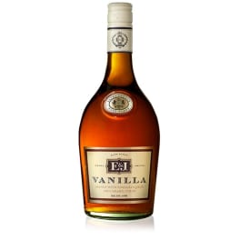 E&J VANILLA 750ML
