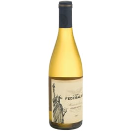 The Federalist White Wine Chardonnay - 750mL