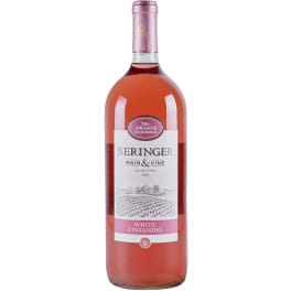 Beringer White Zinfandel - 1.5L