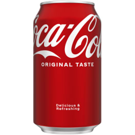 Coca Cola - 12oz