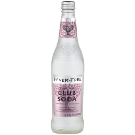 Fever Tree Club Soda - 16.9oz