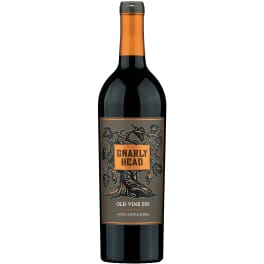 Gnarly Head Zinfandel - 750mL