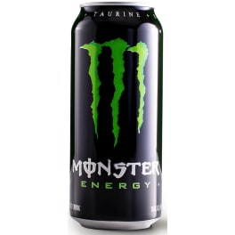 Monster Energy Drink - 16oz