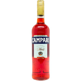 Campari Dessert Wine Vermouth - 750mL