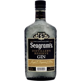 SEAGRAMS GIN RESERVE 1.75L