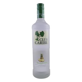 CLUB CARIBE PINEAPPLE RUM 750ML