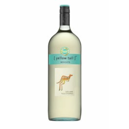 YELLOW TAIL MOSCATO 1.5L