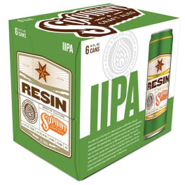 SIX POINT RESIN IPA 6PK