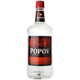 POPOV VODKA 1.75L