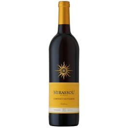 MIRASSOU CABERNET SAUVIGNON 750ML