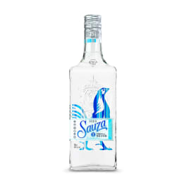 SAUZA SILVER 750ML