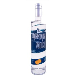 GRAND TETON ULTRA PREMIUM VODKA 750ML