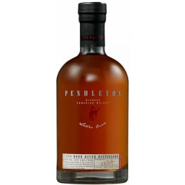 PENDLETON CANADIAN WHISKY 750ML
