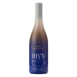 MYX PEACH MOSCATO 750 ML