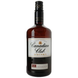 CANDADIAN CLUB 6YR 1.75L