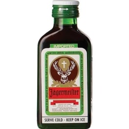 JAGERMEISTER 50ML