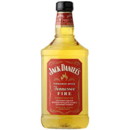 JACK DANIELS FIRE 375ML