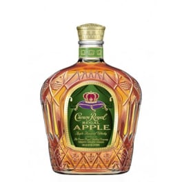 CROWN ROYAL APPLE 375ML