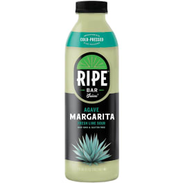 Ripe Bar Juice Agave Margarita - 750mL