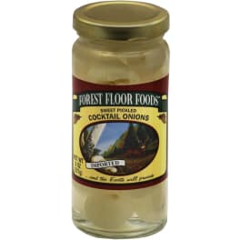 Forest Floor Cocktail Onions - 8oz