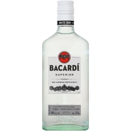 Bacardi Superior - 375mL