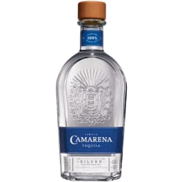 Camarena Silver Tequila - 750mL