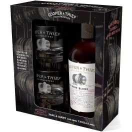 Cooper & Thief Red Blend Gift - 750mL