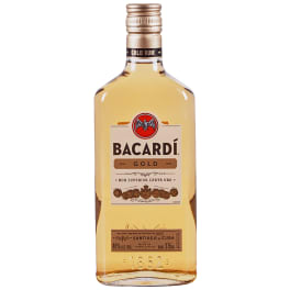 Bacardi Gold - 375mL