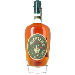 Michter's Straight Rye 10 Year Old - 750mL