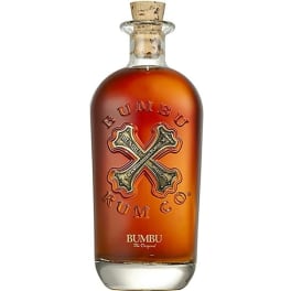 Bumbu The Original Aged Rum - 750mL