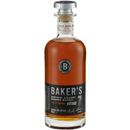 Baker's 7 Years Single Barrel Bourbon - 750mL