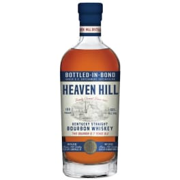 Heaven Hill bottled In Bond 7 Year Bourbon Whiskey - 750mL