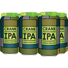 Cycle Crank IPA - 6 cans / 12oz